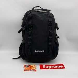supreme backpack cheap